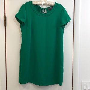 Green Sheath Dress